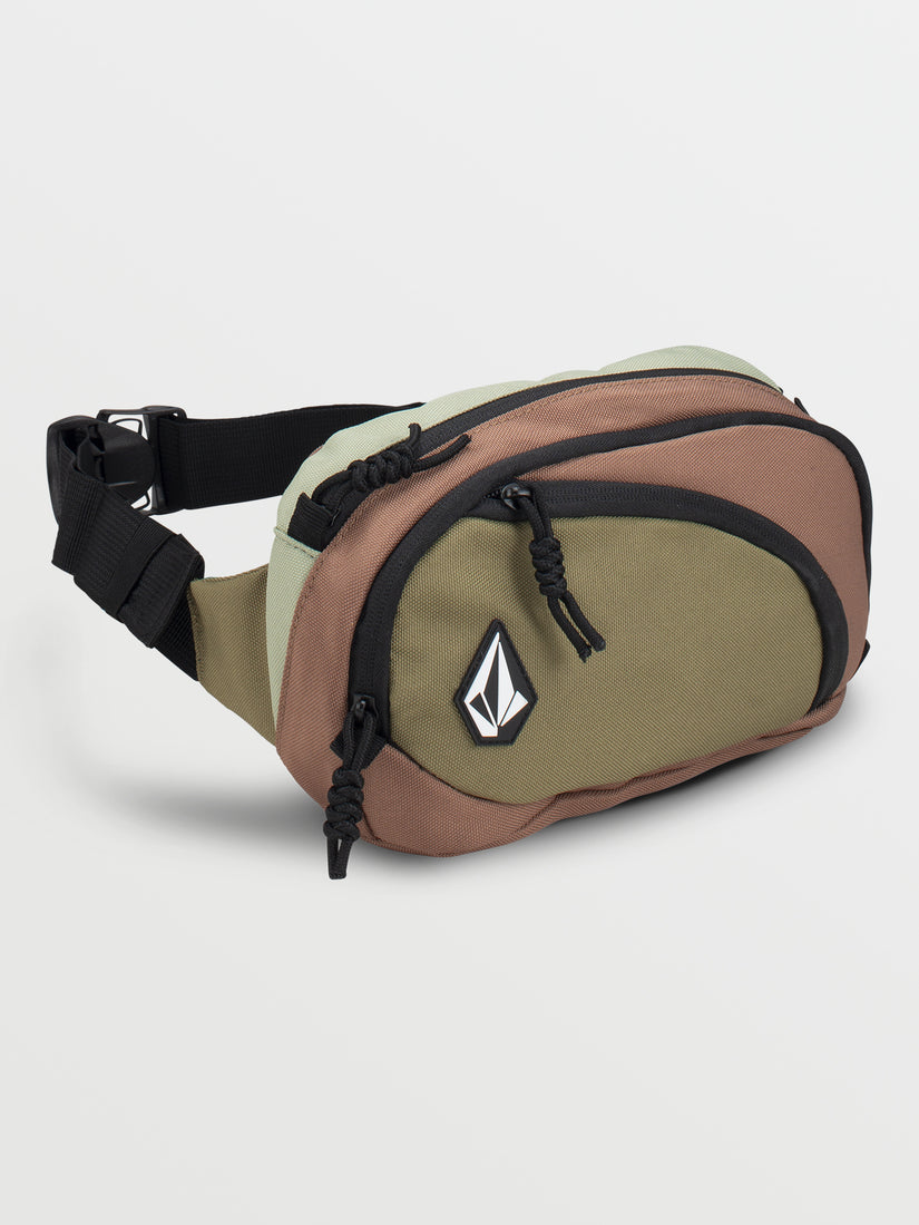 Riñonera Pack - DUSTY BROWN