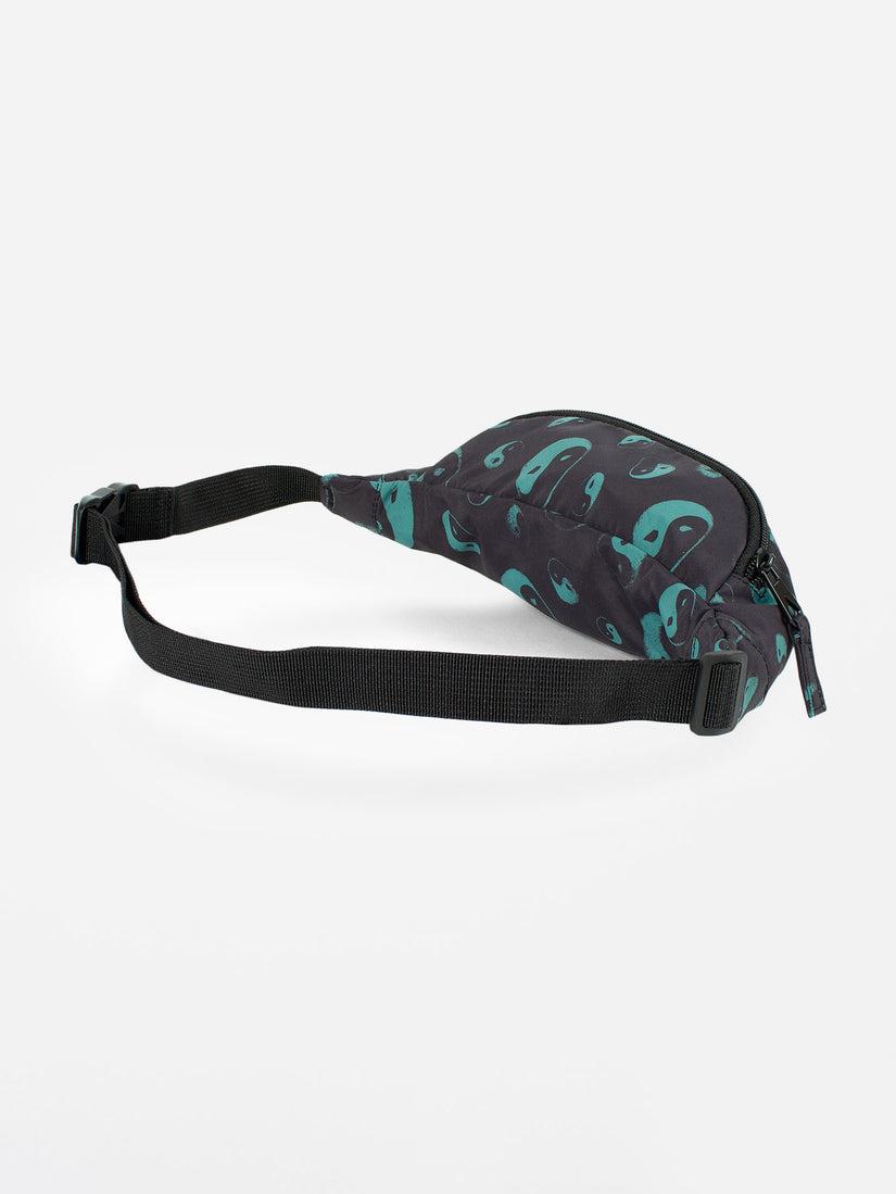 Riñonera Take With Me - Black Combo