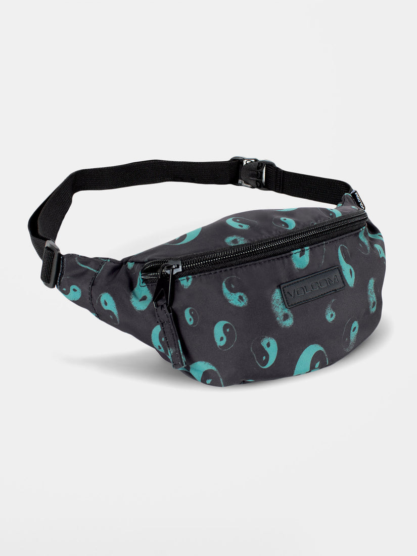 Riñonera Take With Me - Black Combo