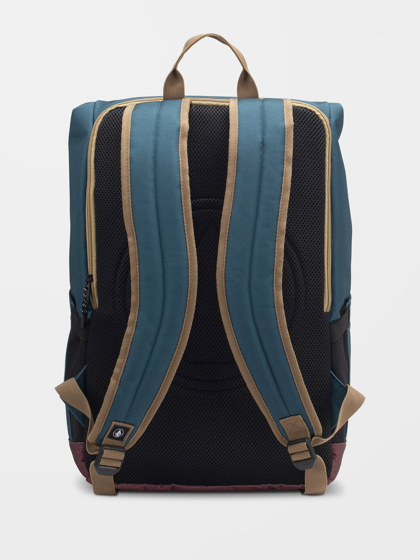 Mochila Charter Fold Over - Merlot