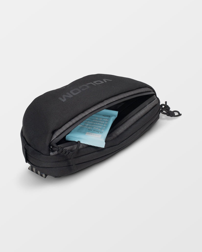 Mini Riñonera Dos - Black