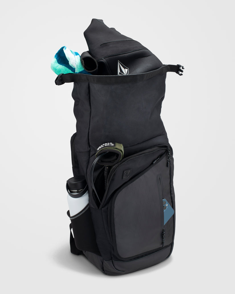 Mochila Forecast Dry - Black