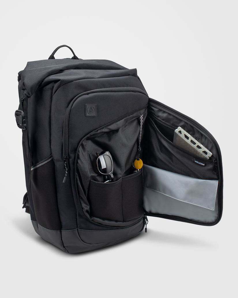 Mochila Forecast Dry - Black