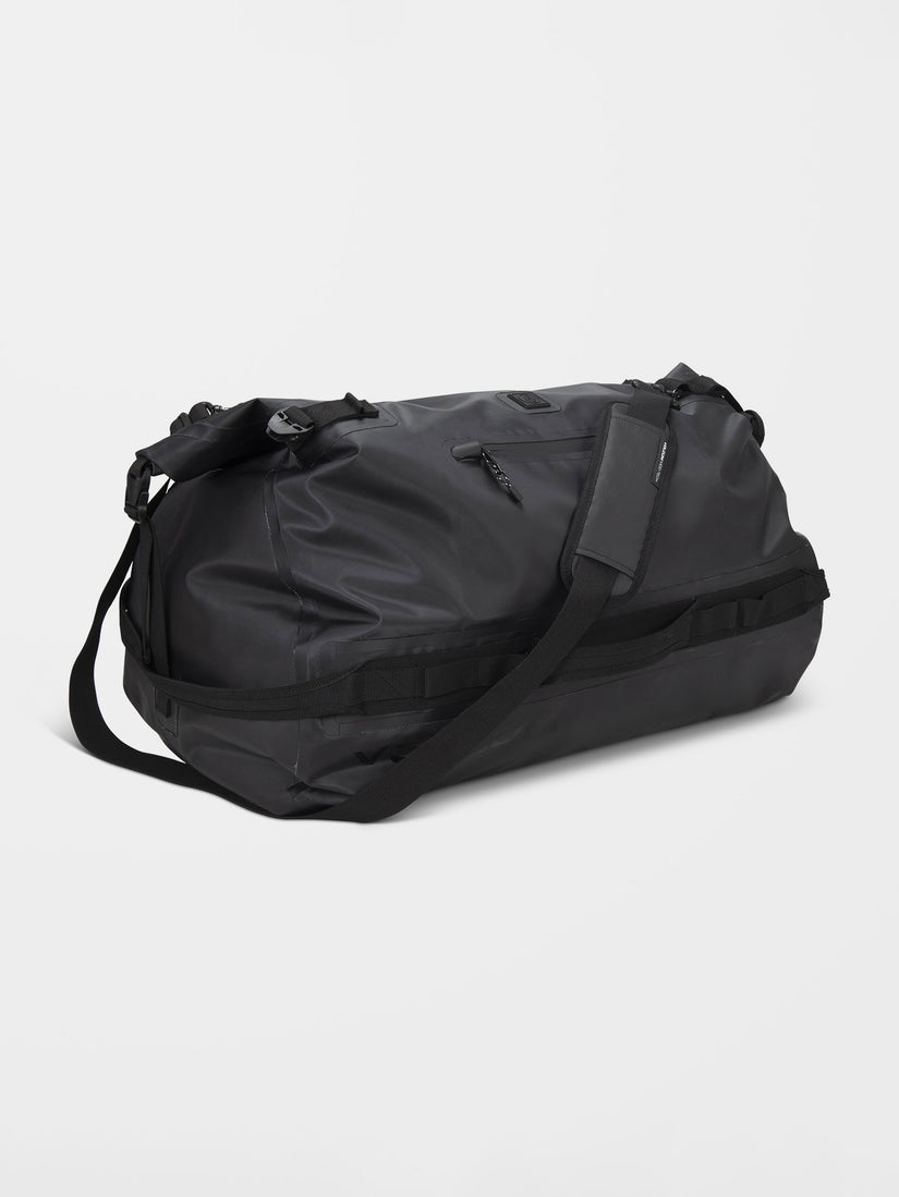 Bolsa de Viaje Frequency Roll-Top - Black