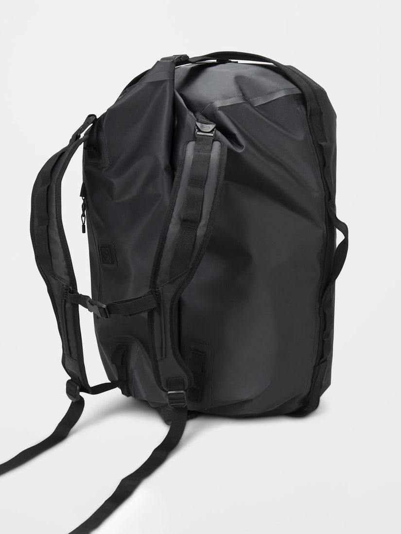 Bolsa de Viaje Frequency Roll-Top - Black
