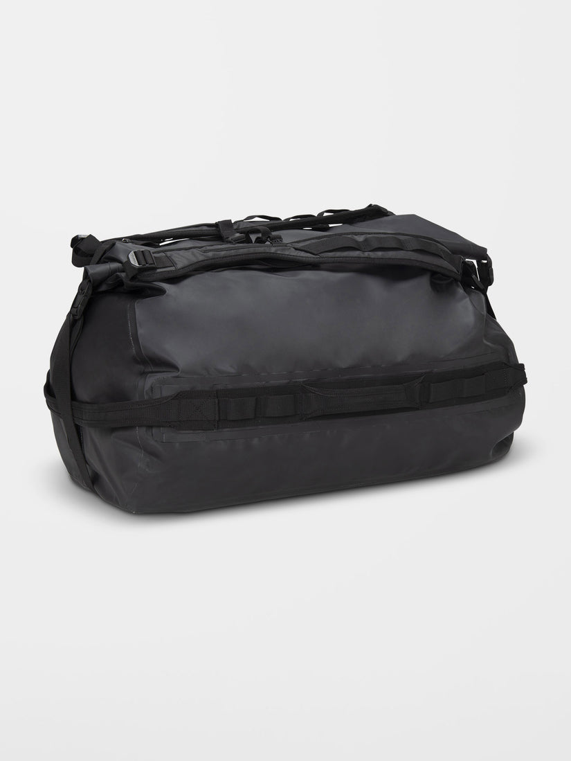 Bolsa de Viaje Frequency Roll-Top - Black