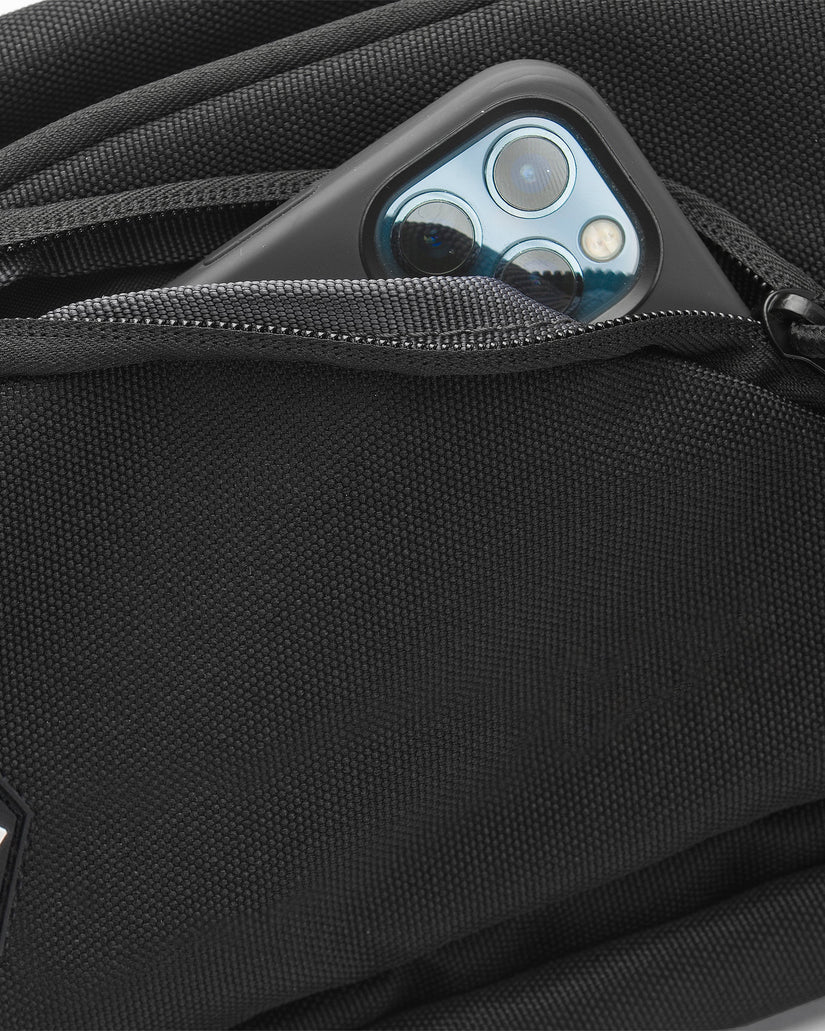 Riñonera Waisted - Black