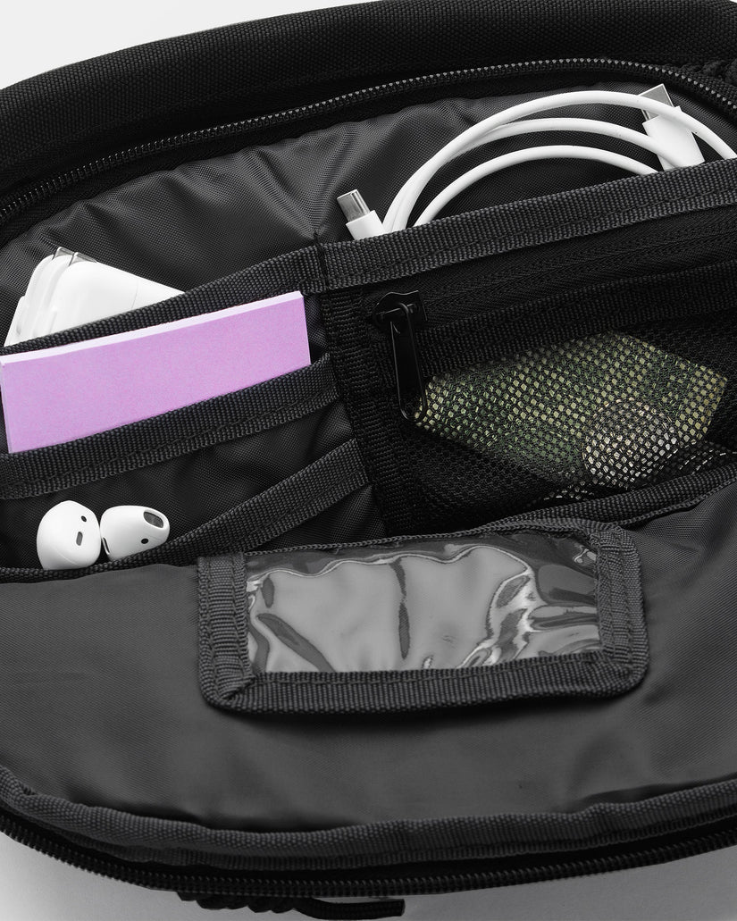 Riñonera Waisted - Black