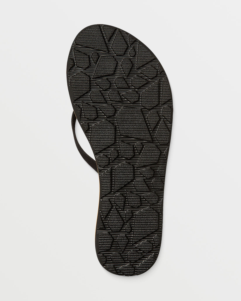 Sandalias Thrills II- BLACK