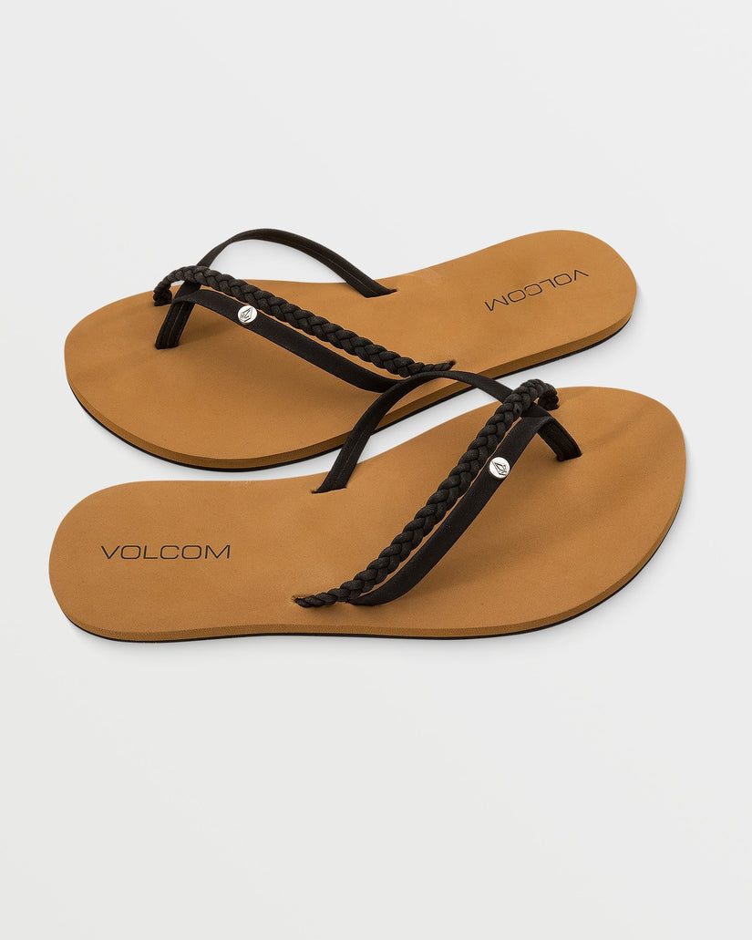 Sandalias Thrills II- BLACK
