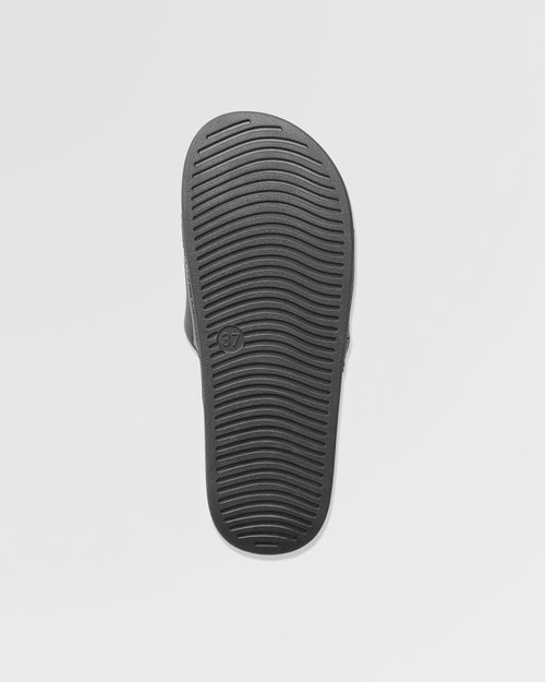 Sandalias Volcation Slide - BLACK OUT
