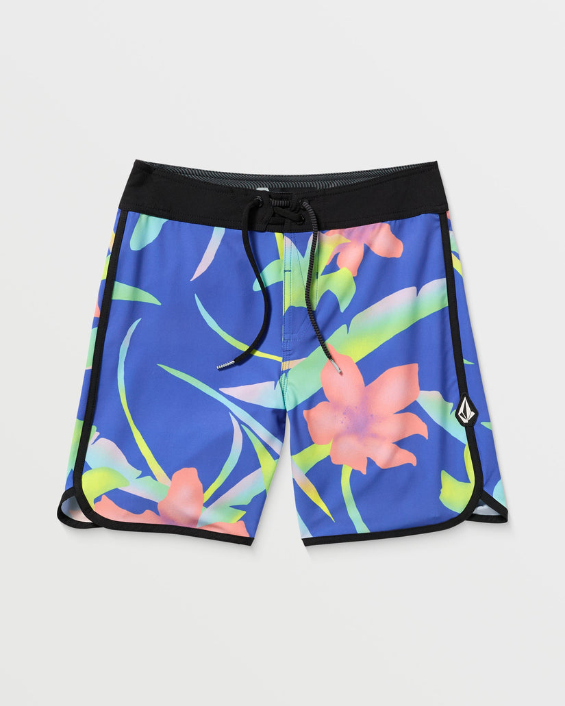Bañador Mod Infuse Scallop - ELECTRIC BLUE - (NIÑOS)