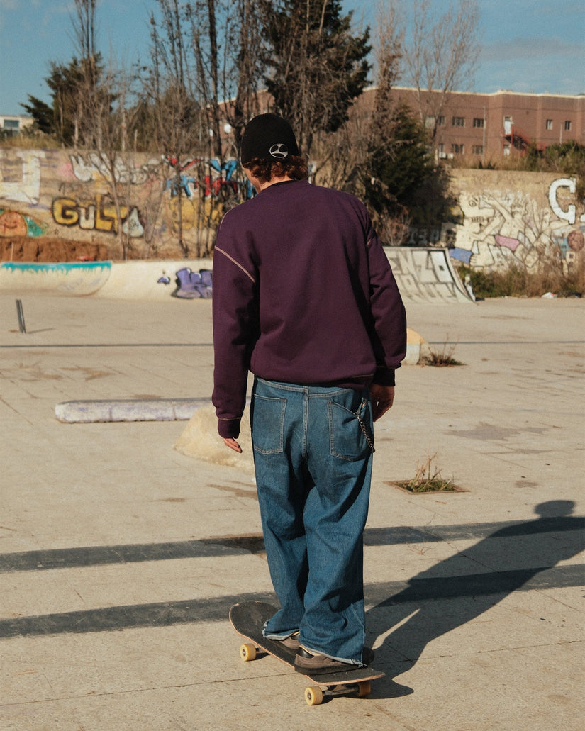 Pantalón Vaquero Chillow - Bold Blue