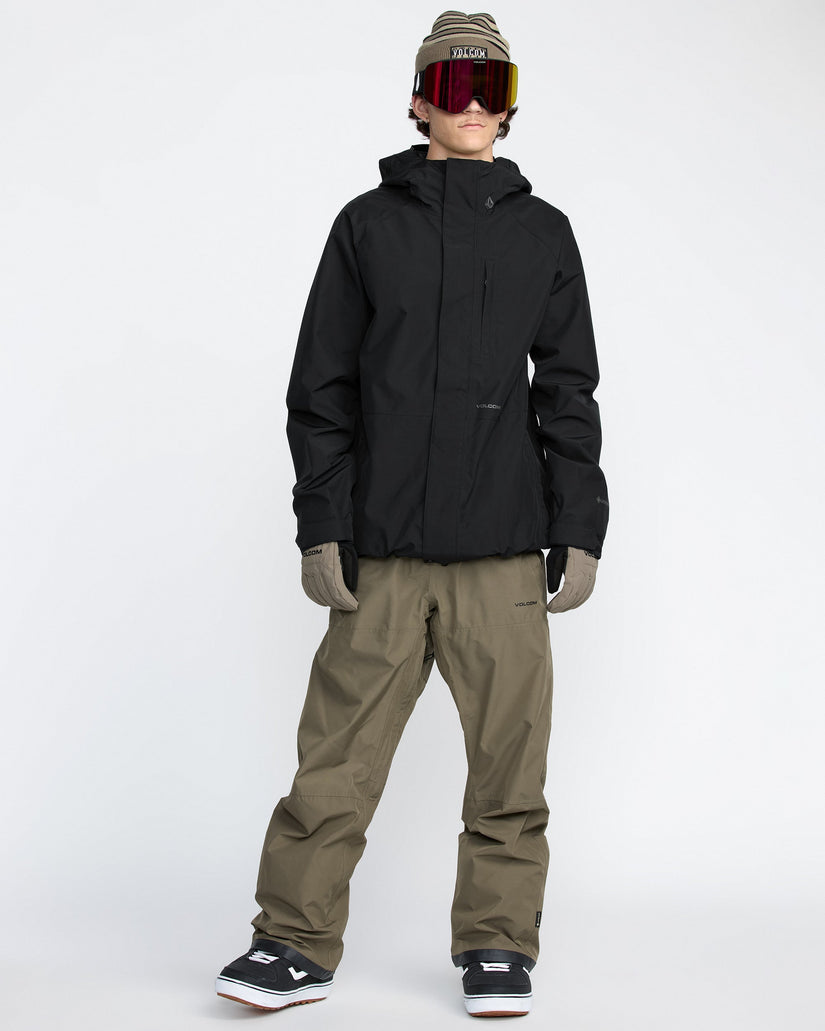 Chaqueta Dua Gore-Tex - Black