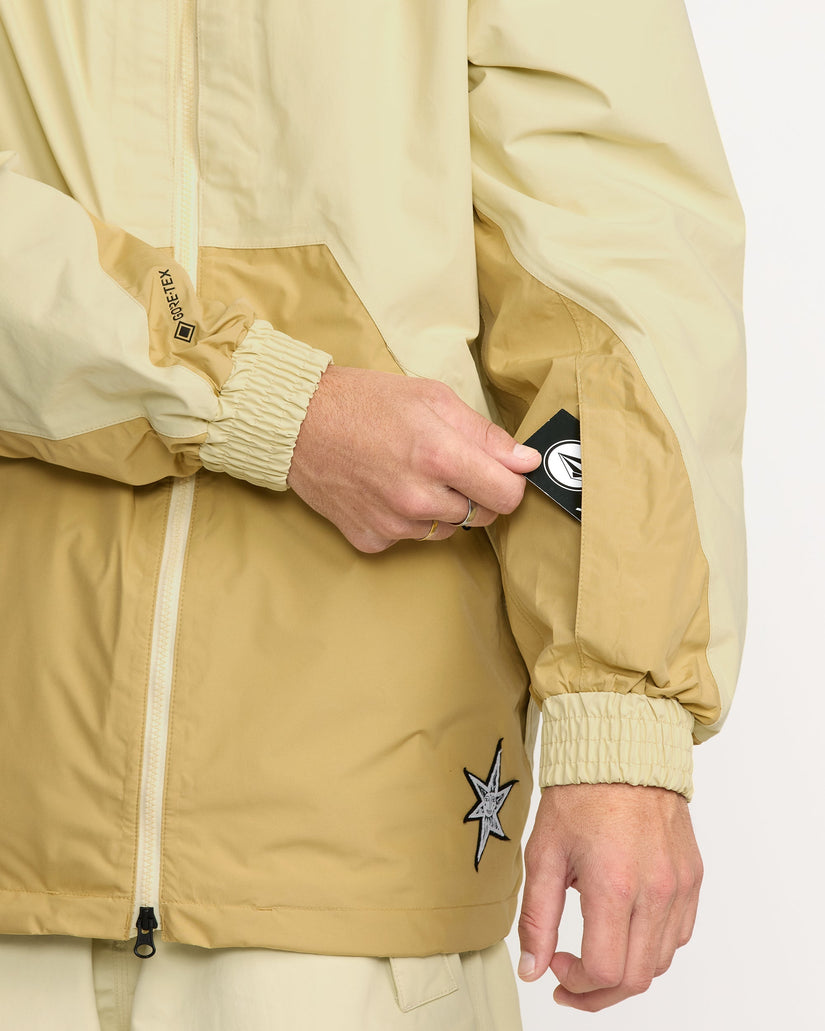 Chaqueta Longo Gore-Tex - Chino