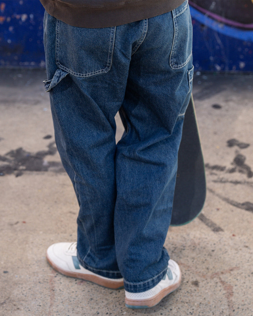 Pantalón Vaquero Kraftsman II  - Bold Blue