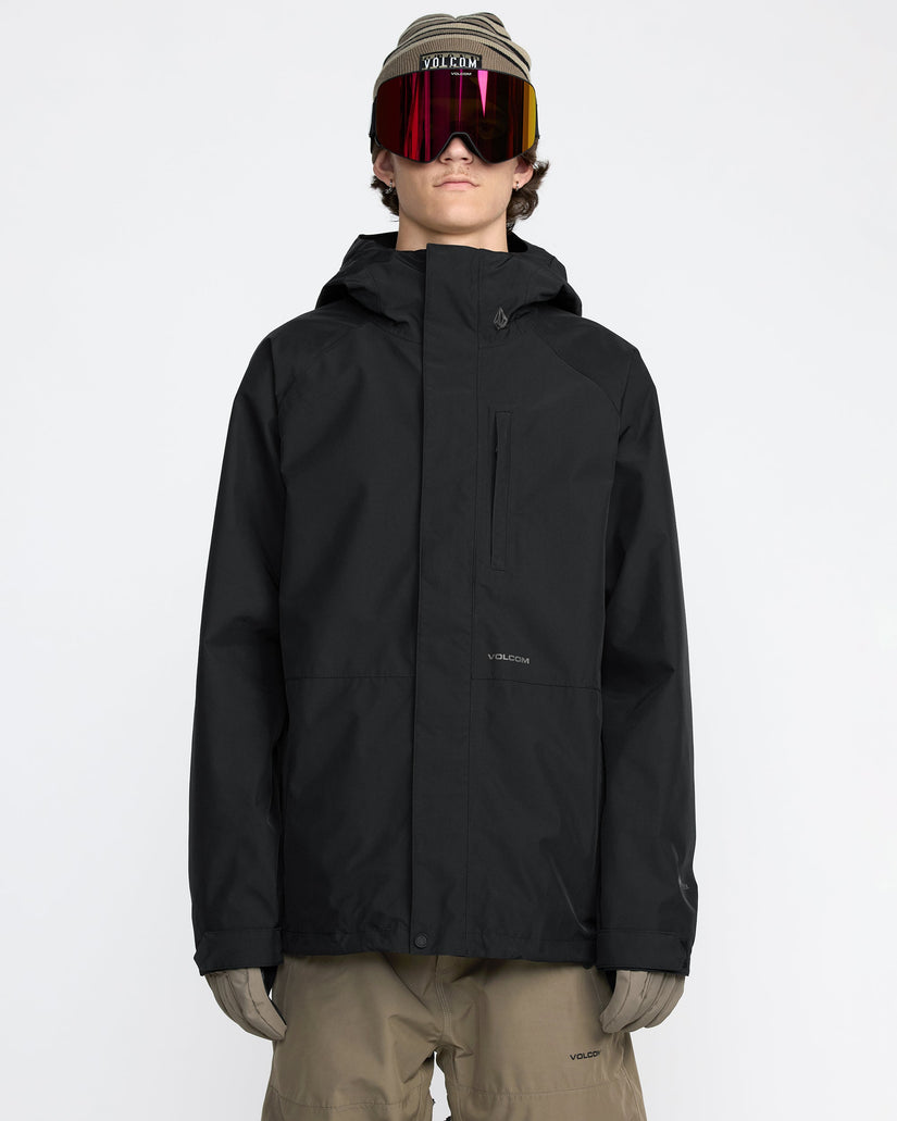 Chaqueta Gore-Tex Insulated Dua - Black