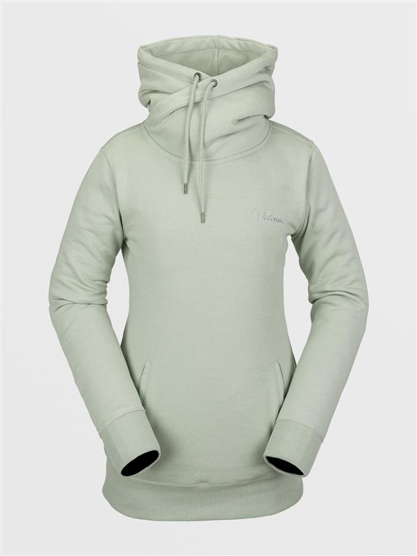 Sudadera con capucha Tower  - SAGE FROST