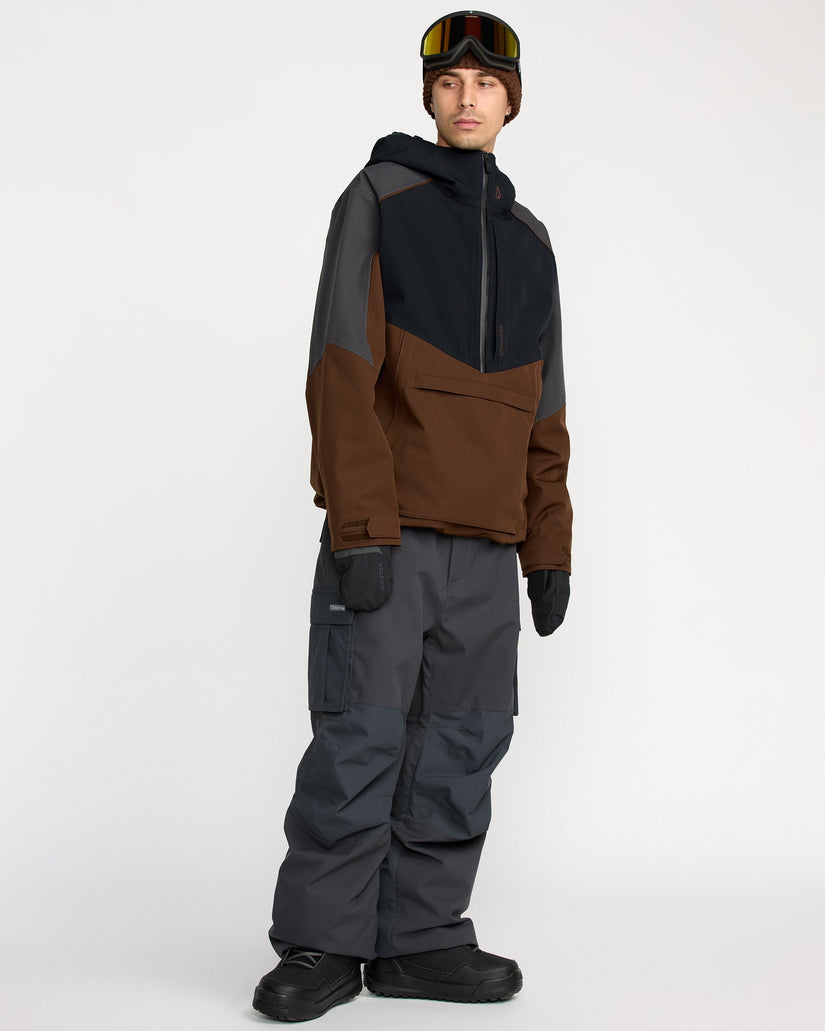 Chaqueta Brighton - Brown