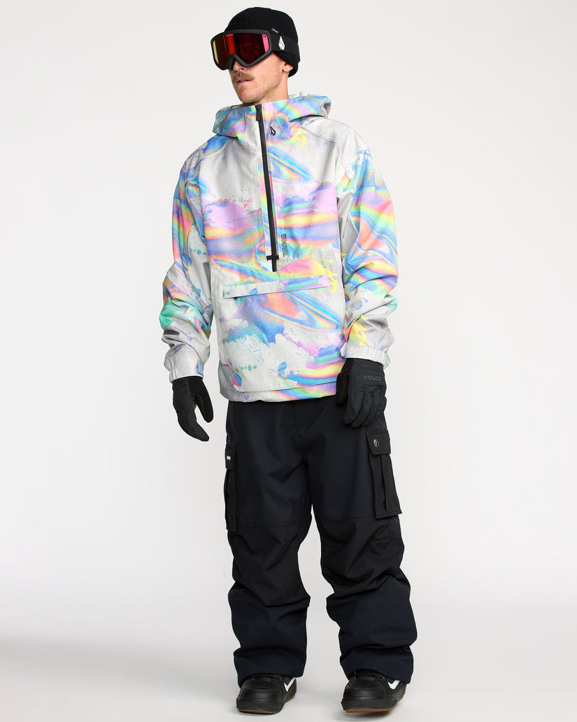 Chaqueta Brighton - Multi