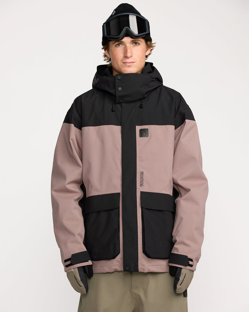 Chaqueta Kleveland - Mauve