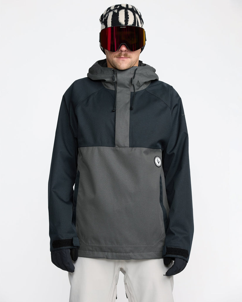 Chaqueta Hossegor 20K - Black