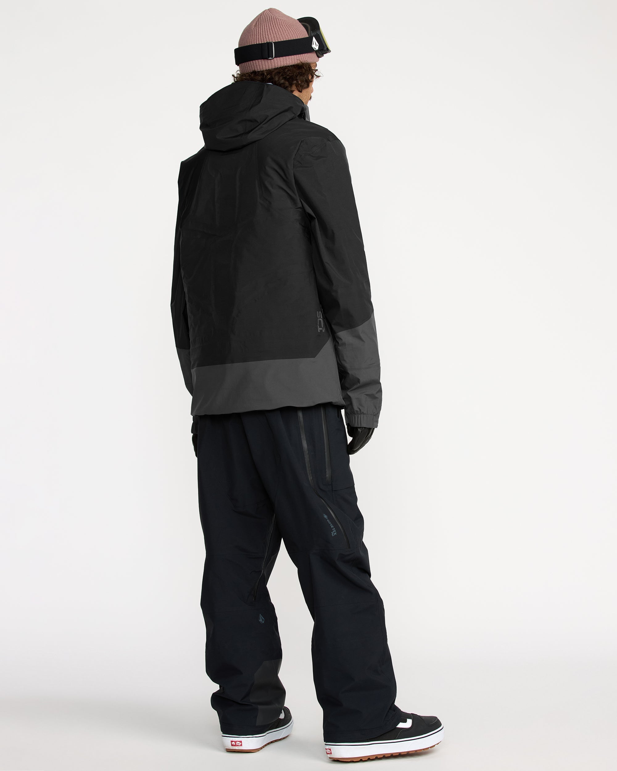 Chaqueta Tds Infrared Gore-Tex - Black - Hombre - Volcom España