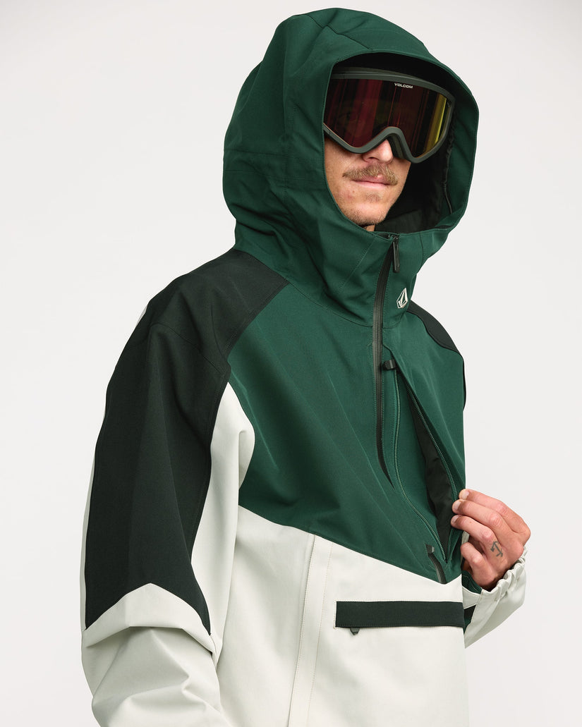 Chaqueta Brighton - Stone