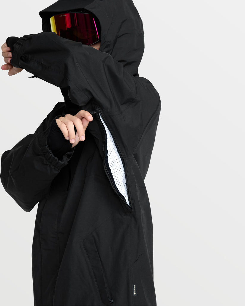 Chaqueta Gore-Tex Insulated L - Black