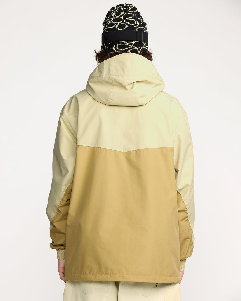 Chaqueta Longo Gore-Tex - Chino