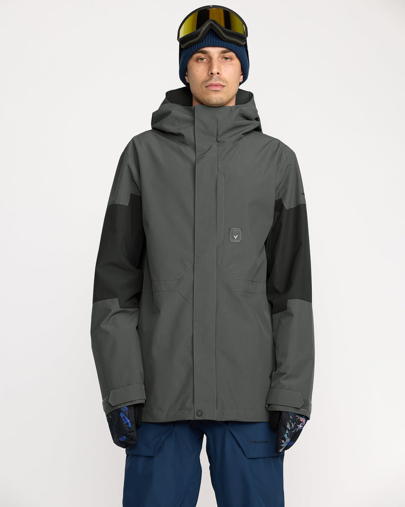 Chaqueta Insulated Primry - Dark Grey