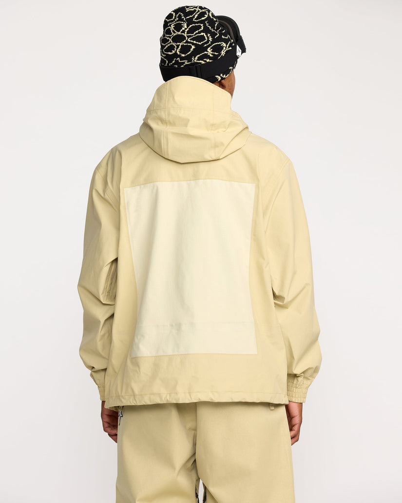 Chaqueta Arthur 3L - Fern