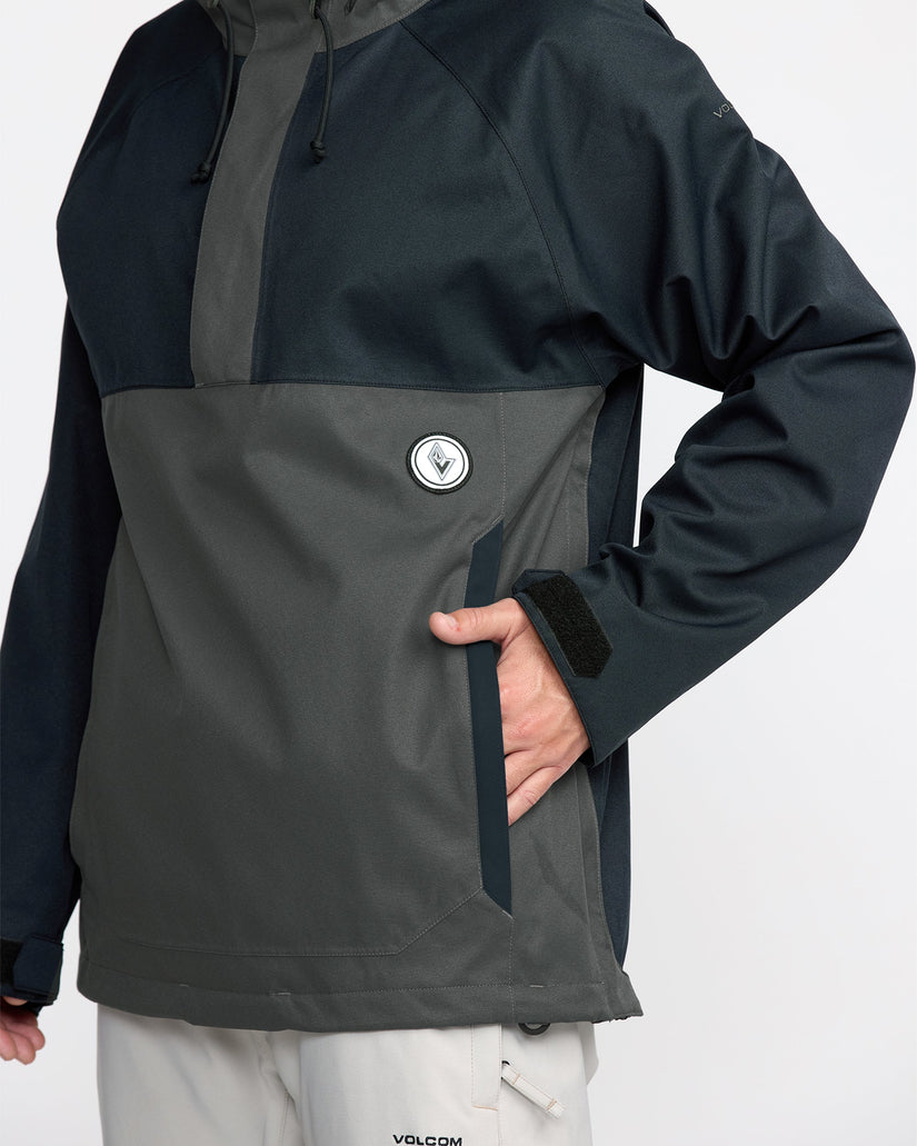 Chaqueta Hossegor 20K - Black