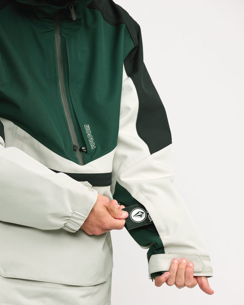 Chaqueta Brighton - Stone