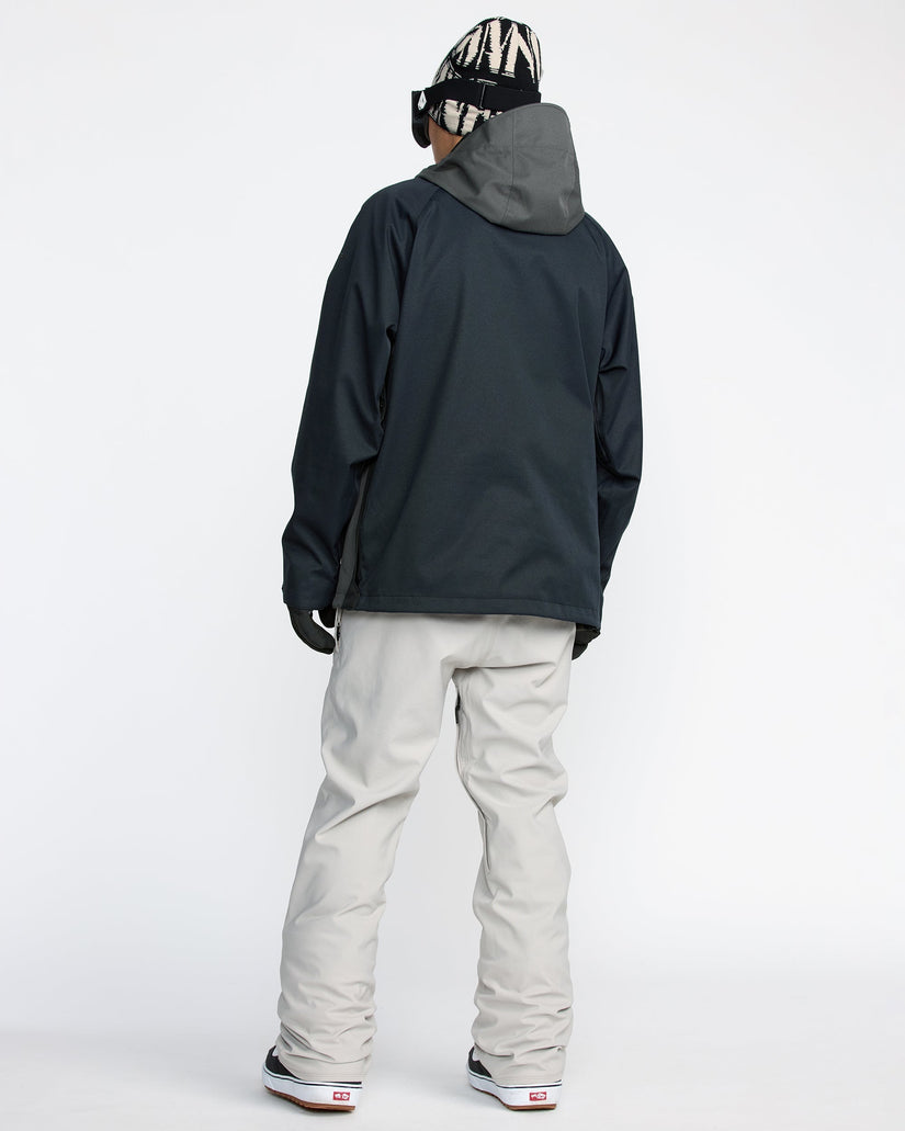 Chaqueta Hossegor 20K - Black