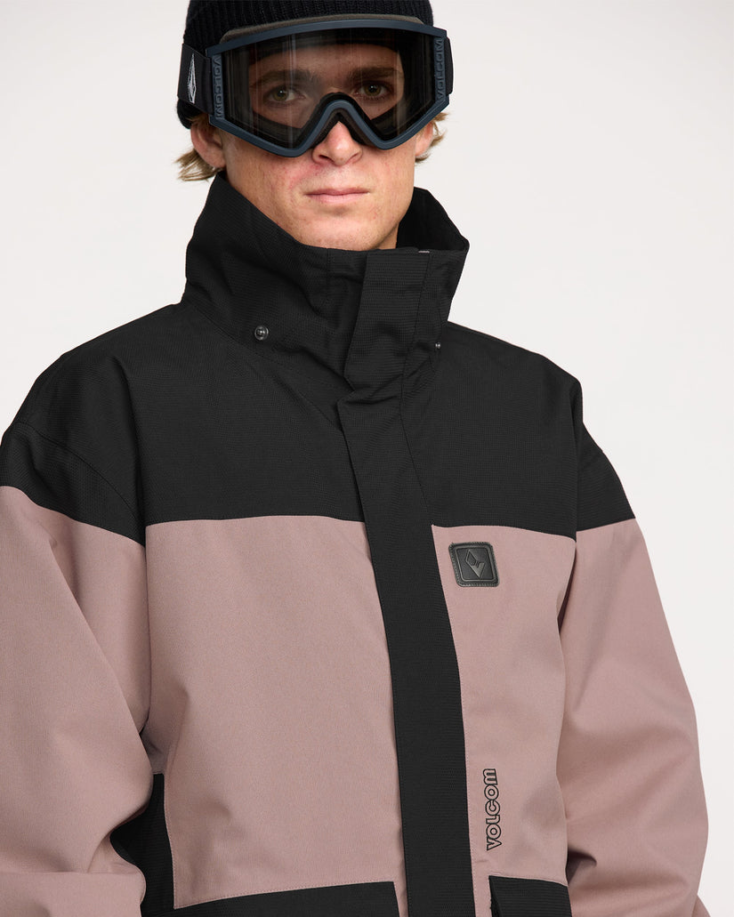 Chaqueta Kleveland - Mauve