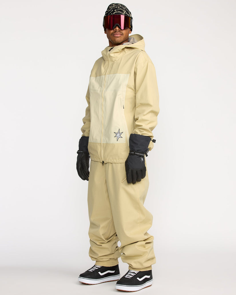 Chaqueta Arthur 3L - Fern