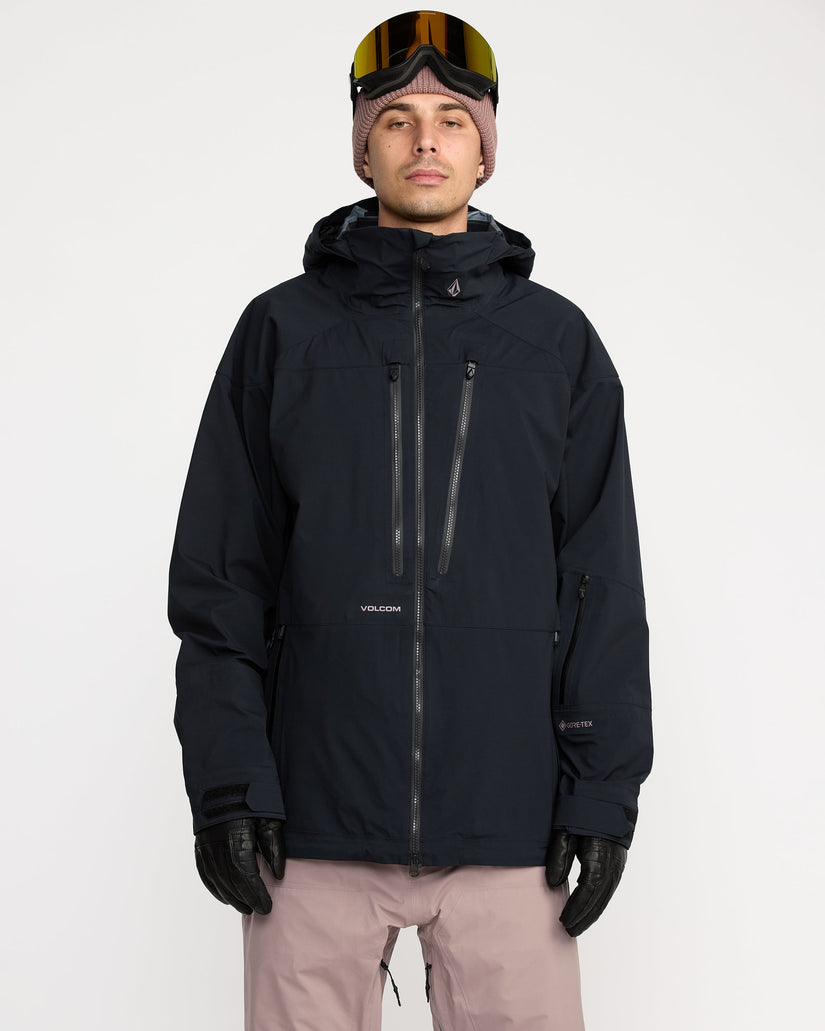 Chaqueta Guch Stretch Gore-tex - Black