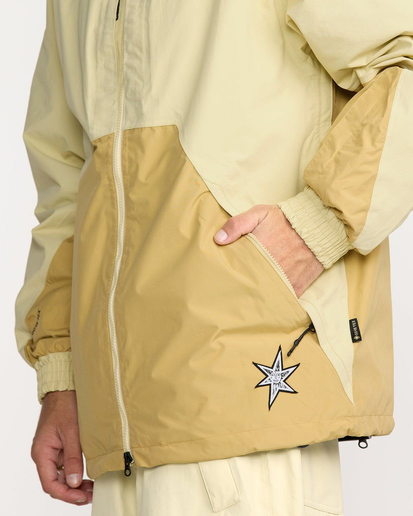Chaqueta Longo Gore-Tex - Chino