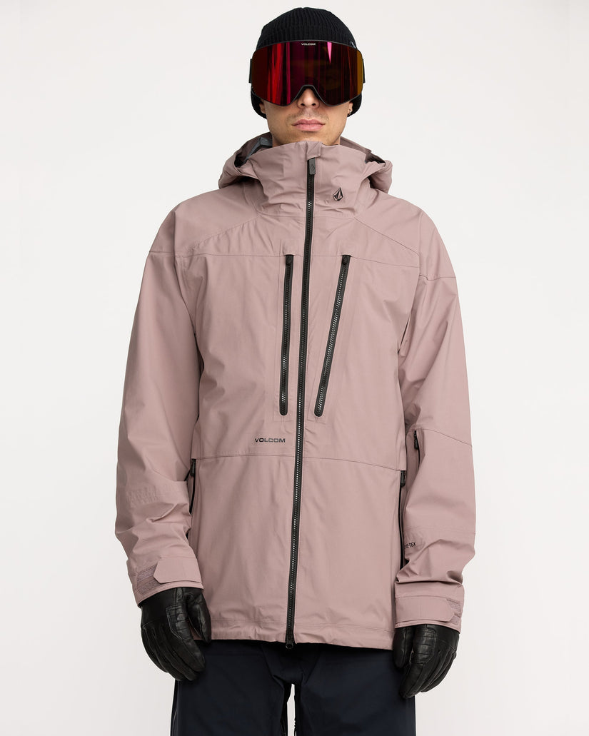 Chaqueta Guch Stretch Gore-tex - Mauve