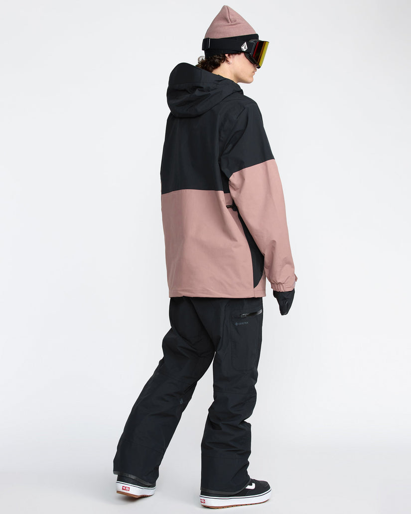 Chaqueta Gore-Tex Insulated L - Mauve