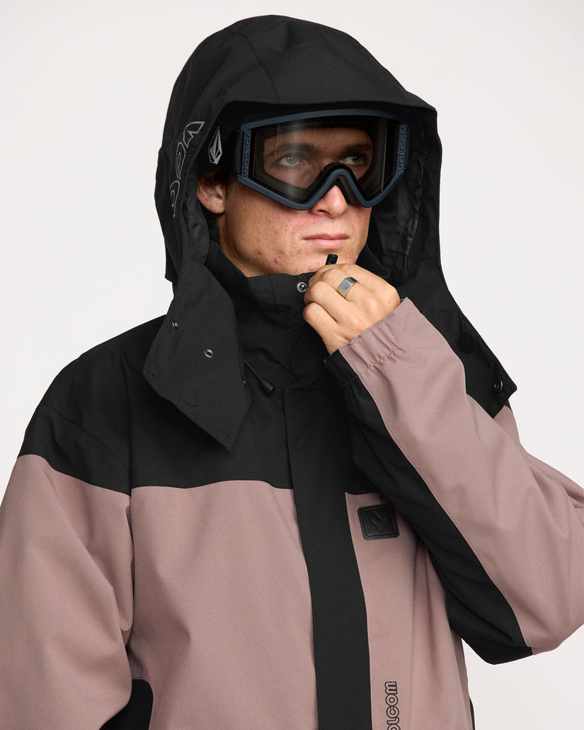 Chaqueta Kleveland - Mauve