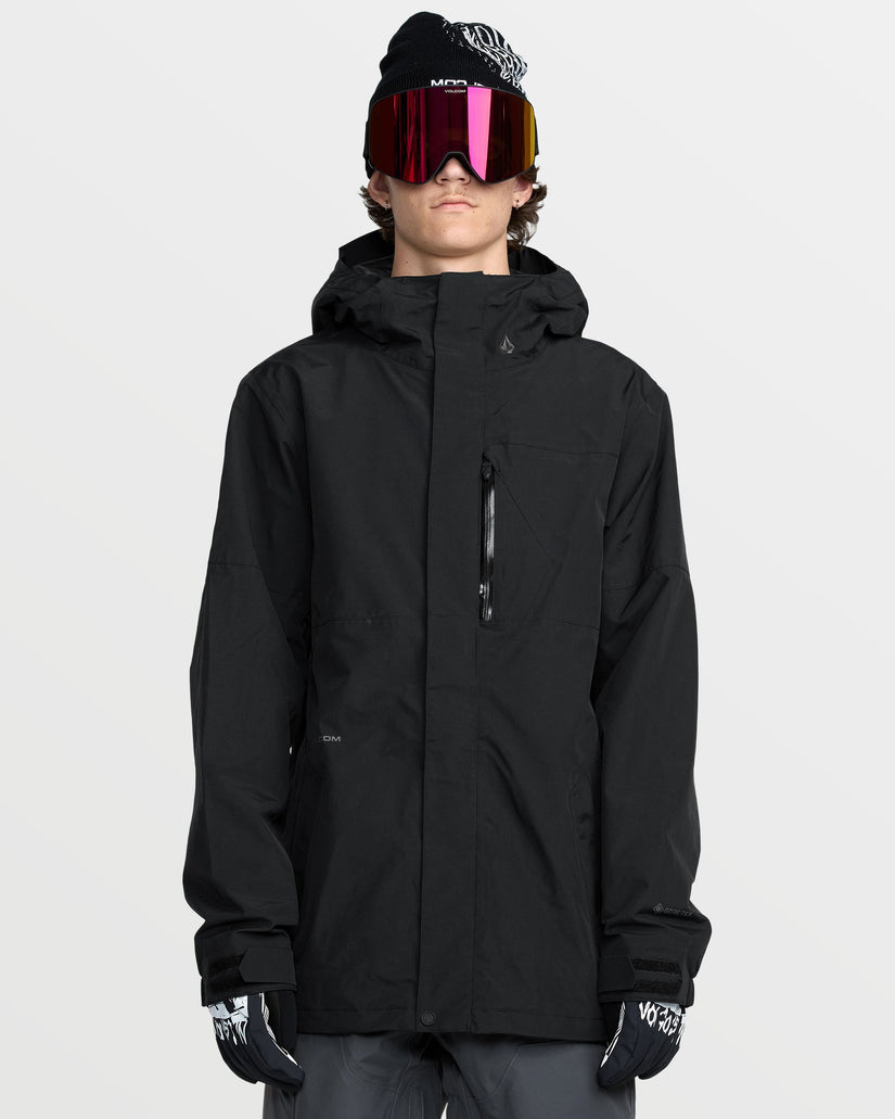 Chaqueta Gore-Tex Insulated L - Black
