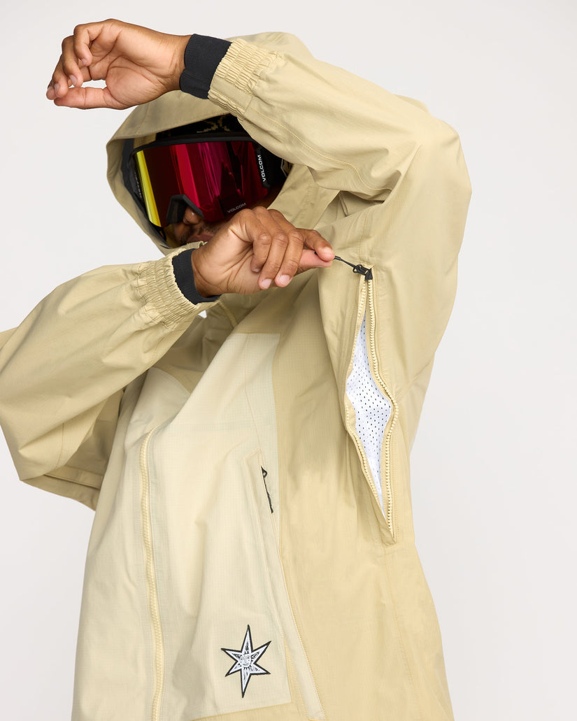 Chaqueta Arthur 3L - Fern