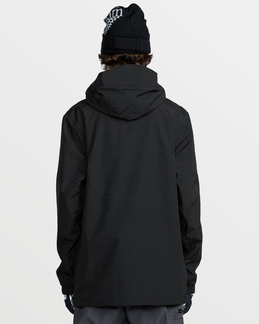 Chaqueta Gore-Tex Insulated L - Black