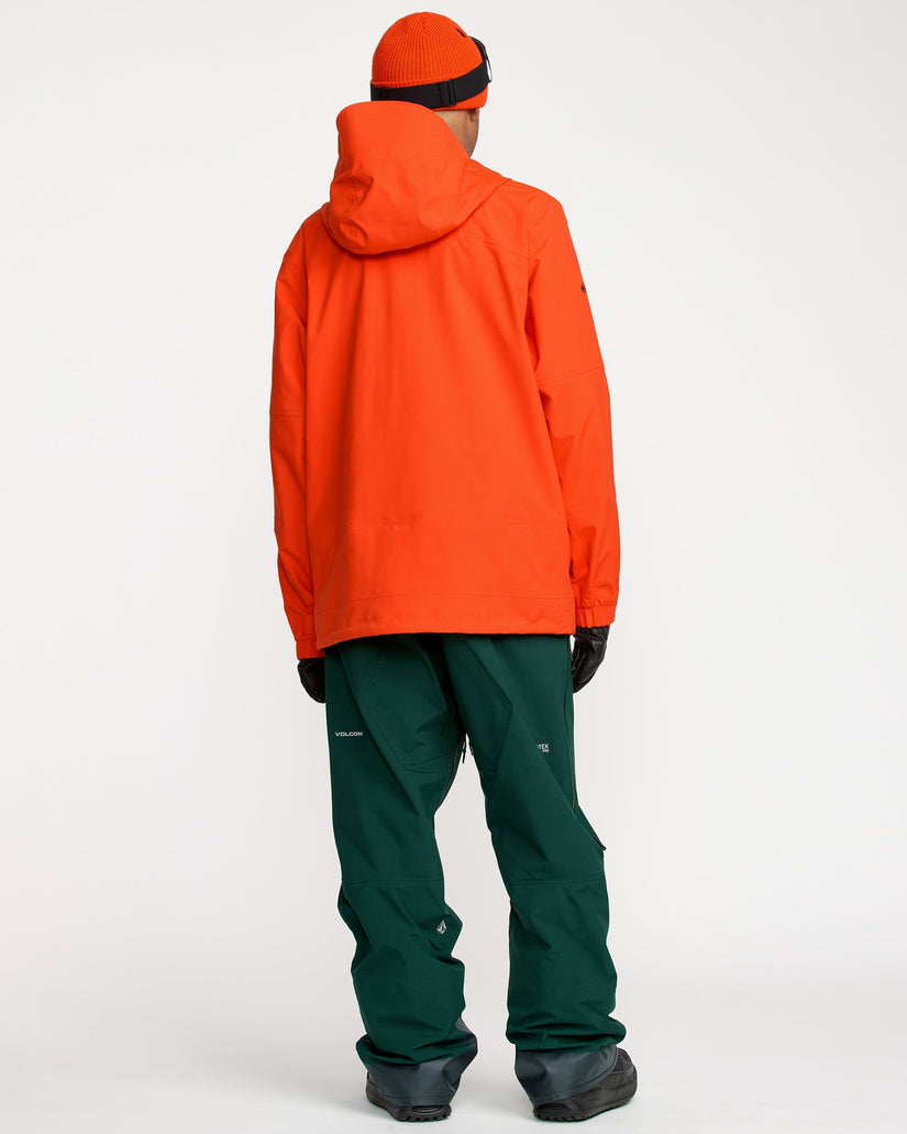 Chaqueta Anyox Guide Gore-tex Pro Shell - Orange Shock