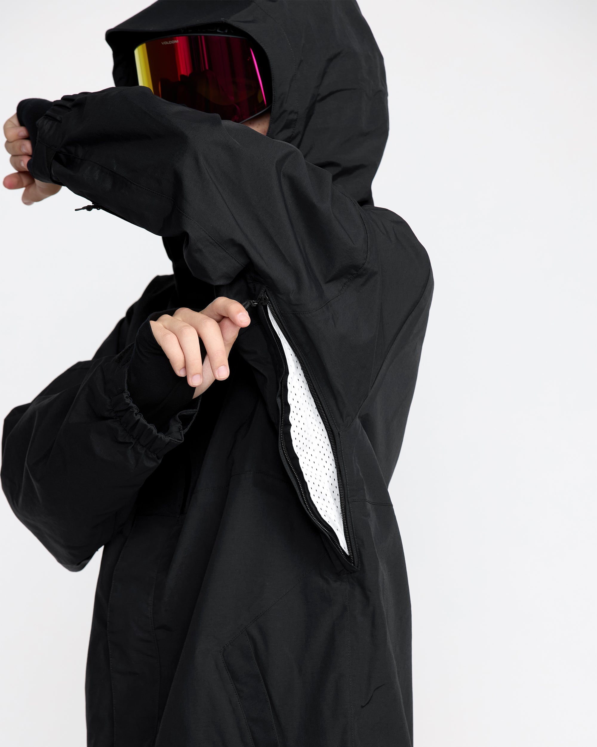 Chaqueta L Gore-Tex - Black - Hombre - Volcom España