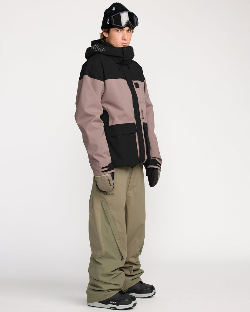 Chaqueta Kleveland - Mauve