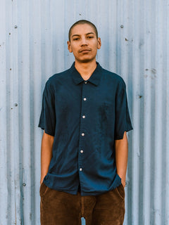Camisa Louie Lopez - NAVY