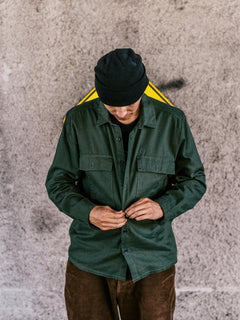 Camisa de trabajo de Louie Lopez - DUFFLE BAG